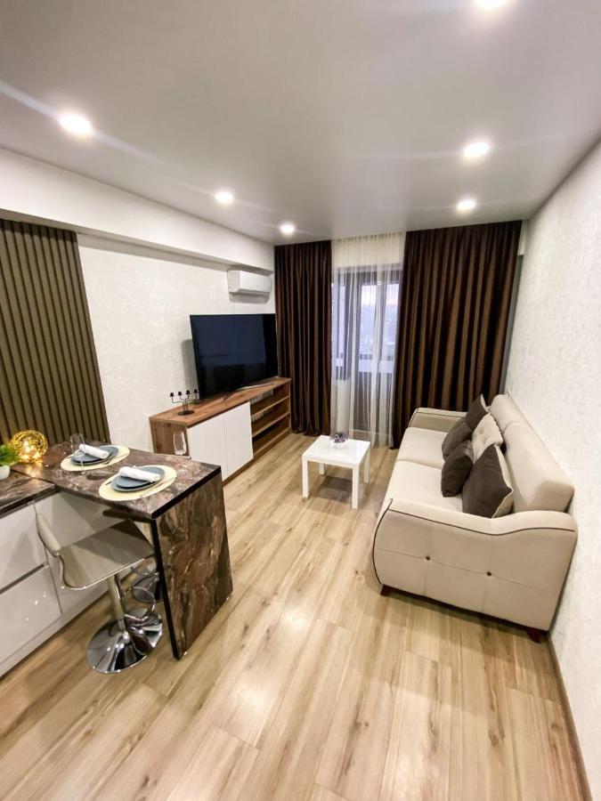 Central City Apartments Ust-Kamenogorsk Exterior photo