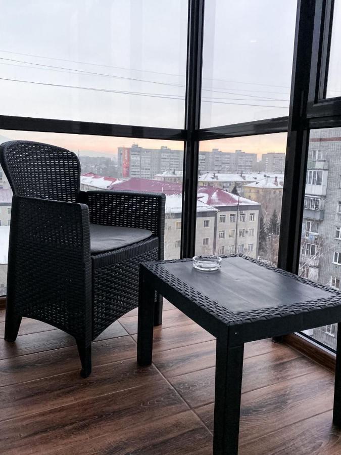 Central City Apartments Ust-Kamenogorsk Exterior photo