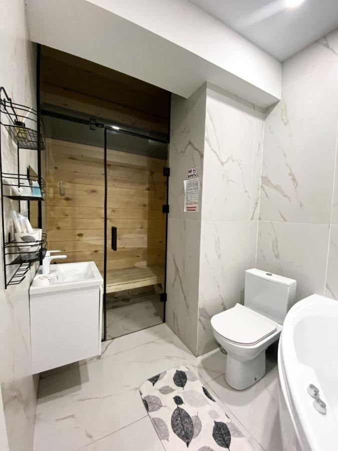 Central City Apartments Ust-Kamenogorsk Exterior photo